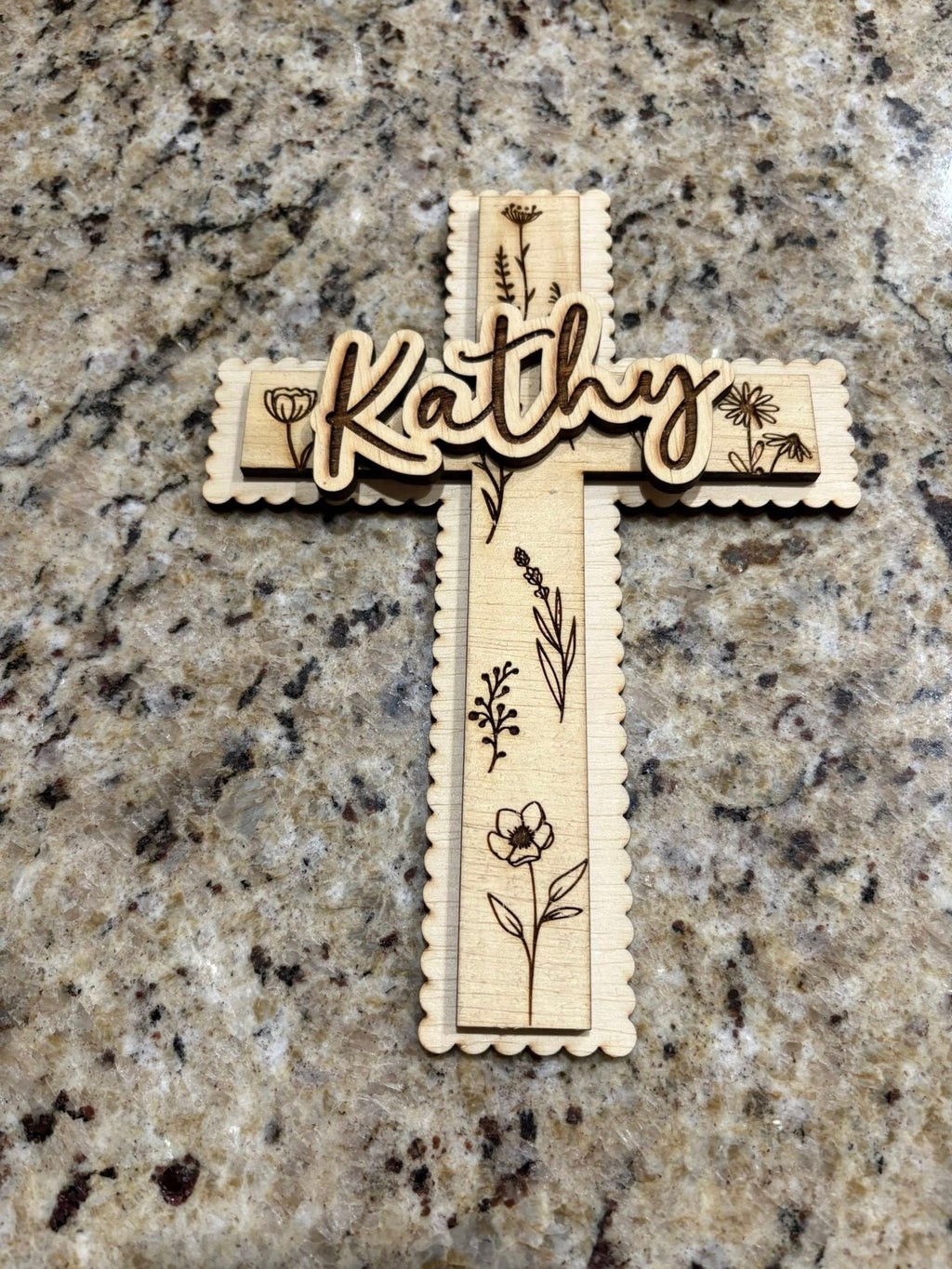Personalized Cross