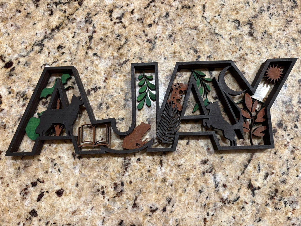 Name Signs