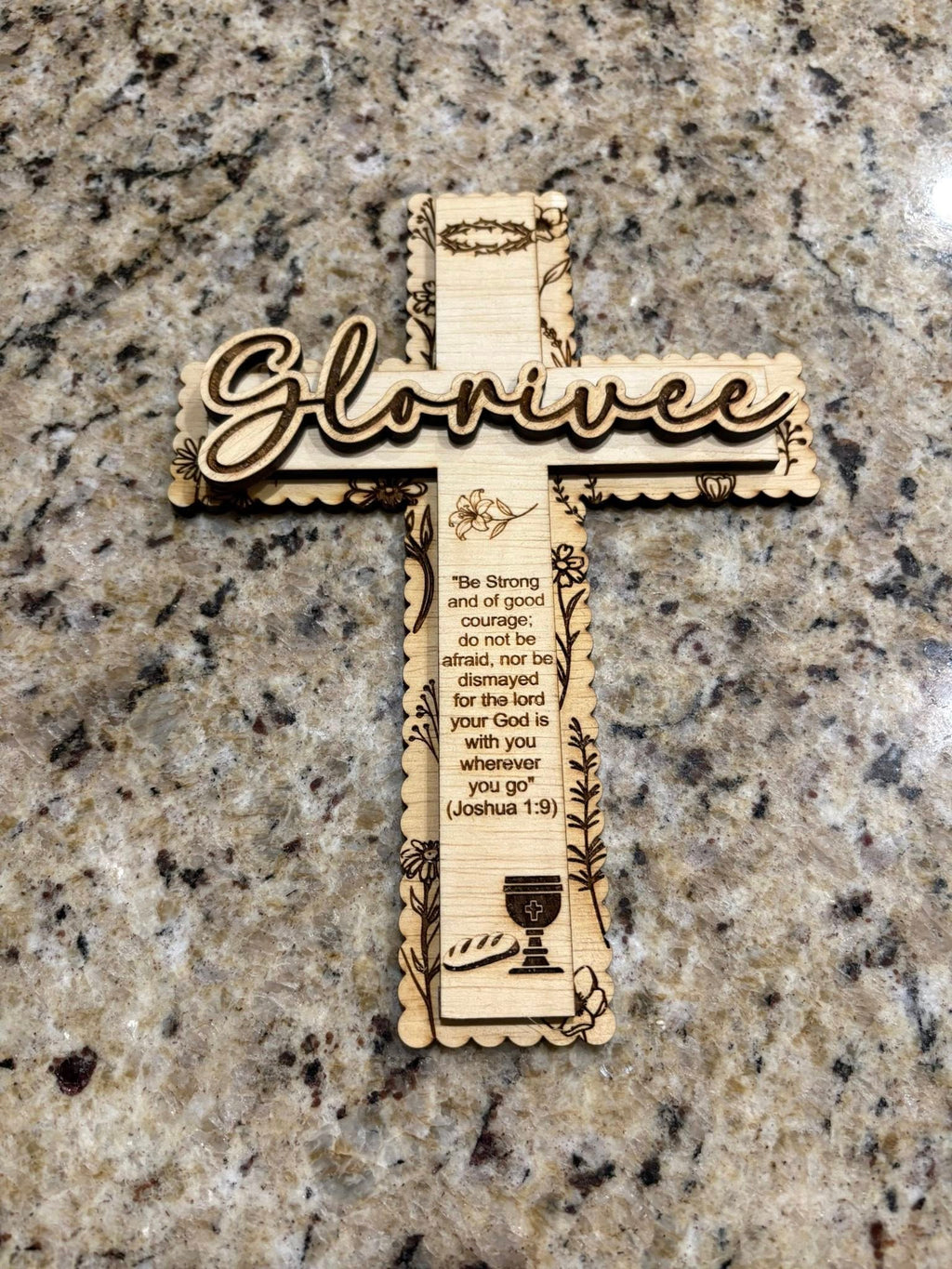 Personalized Cross