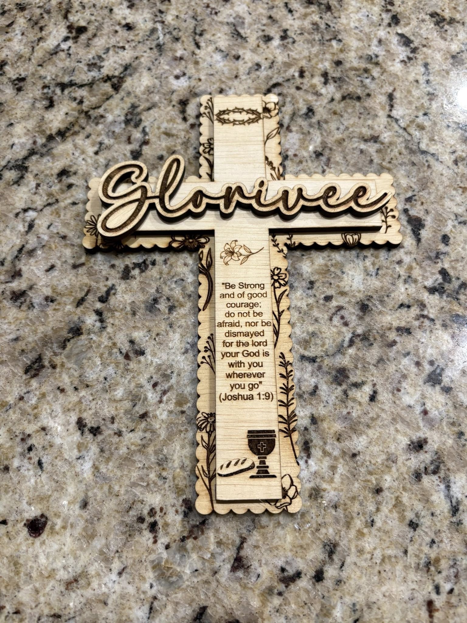 Personalized Cross