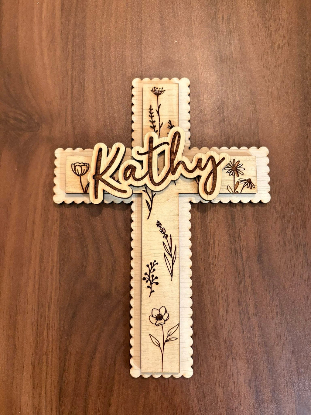Personalized Cross