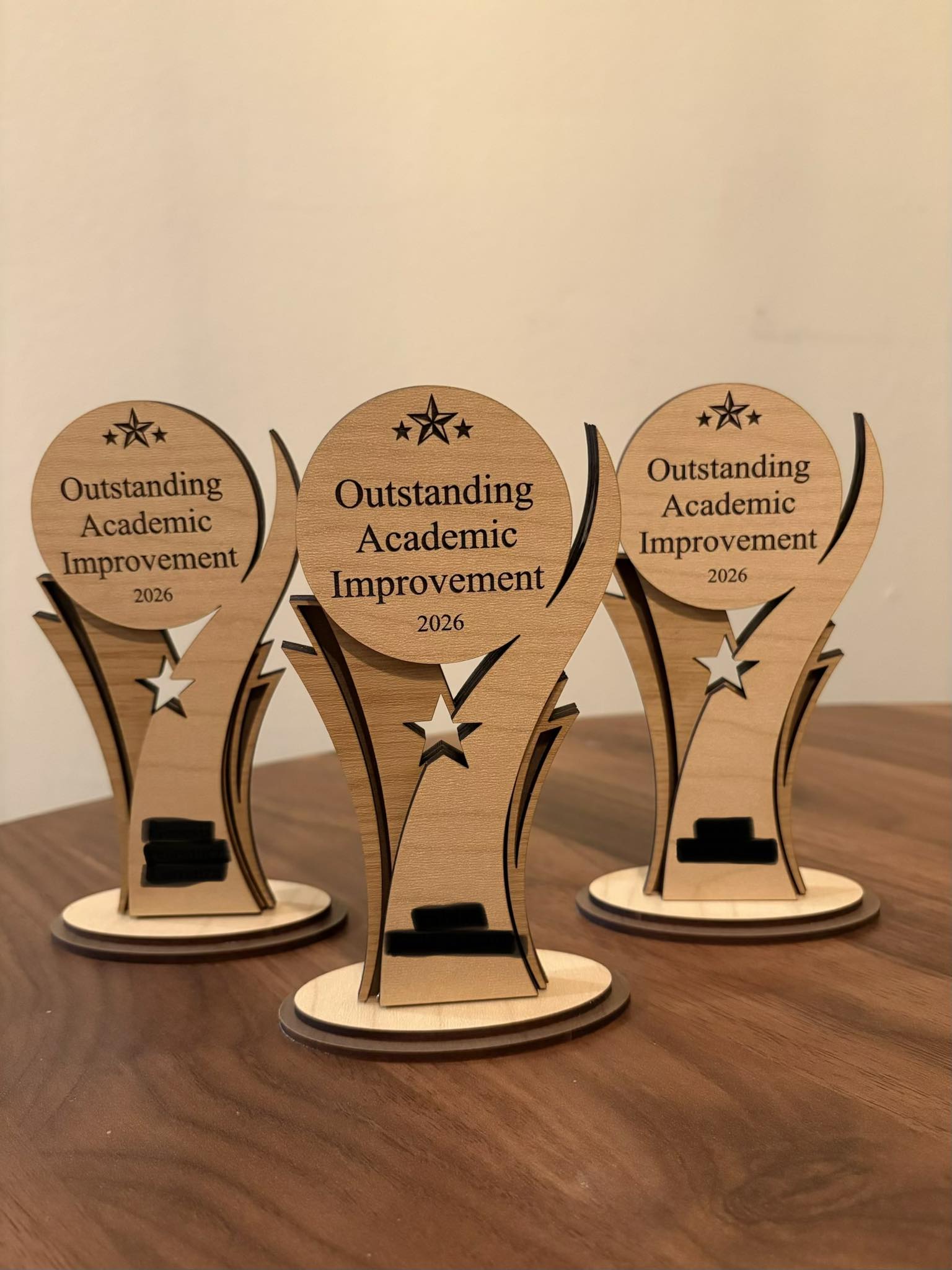Customized Award