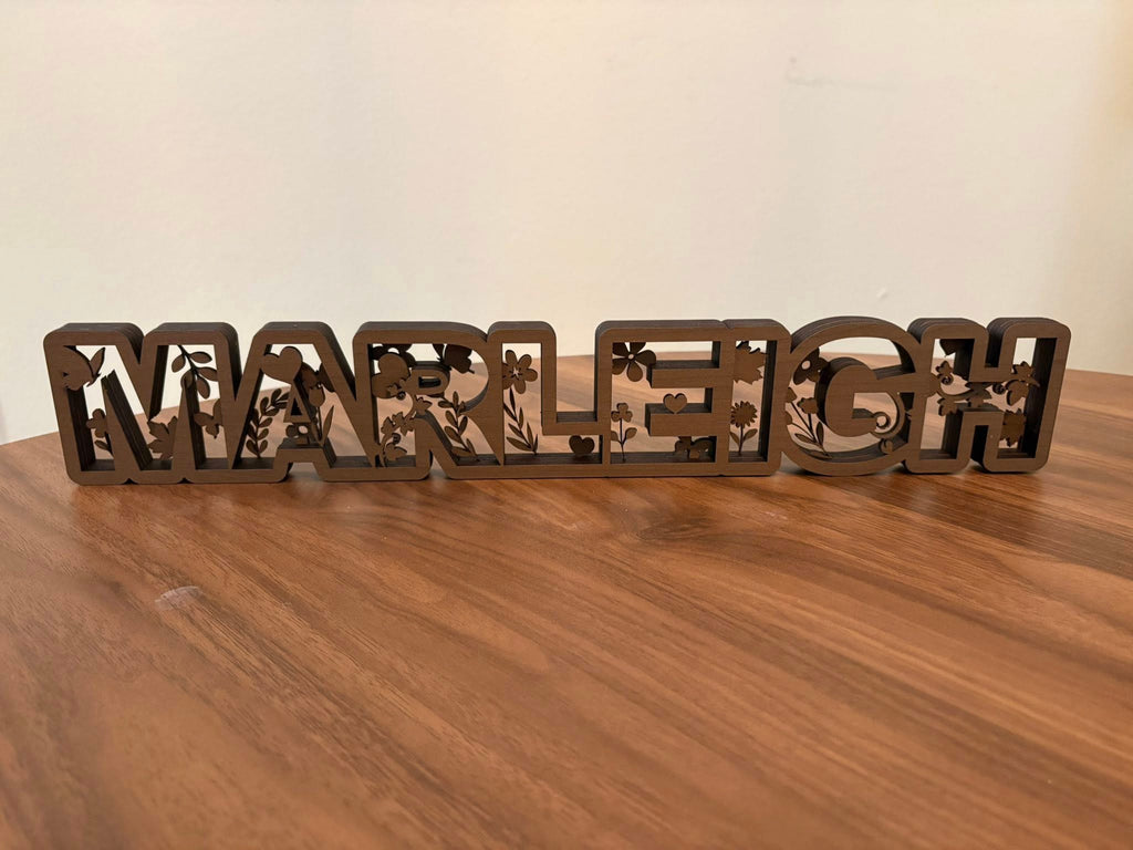 Name Signs