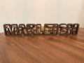 Name Signs