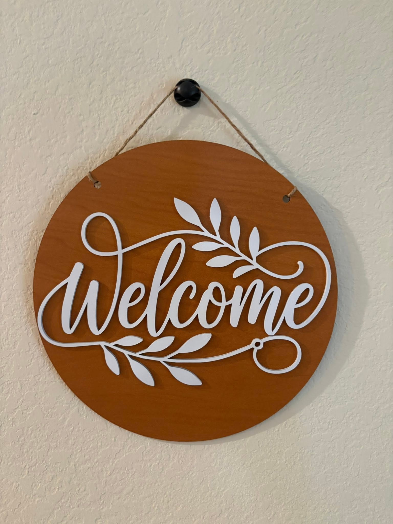 Welcome Signs
