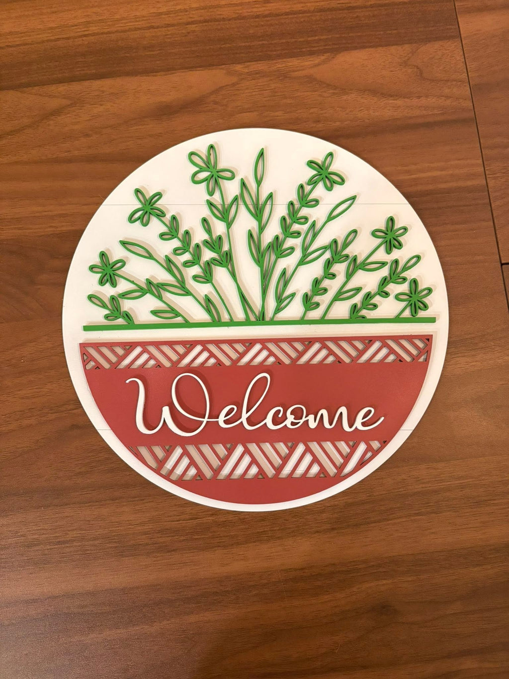 Welcome Signs
