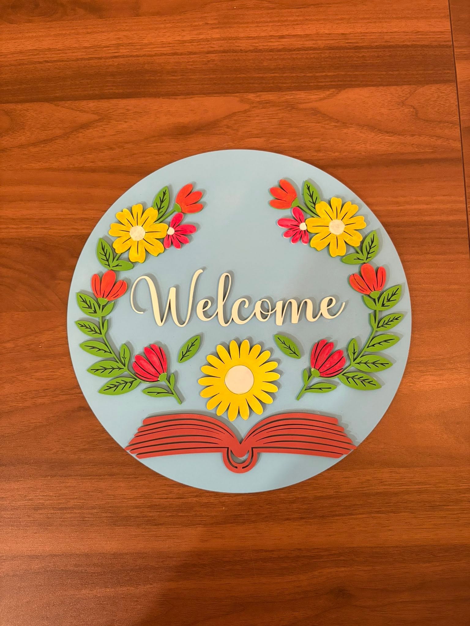 Welcome Signs