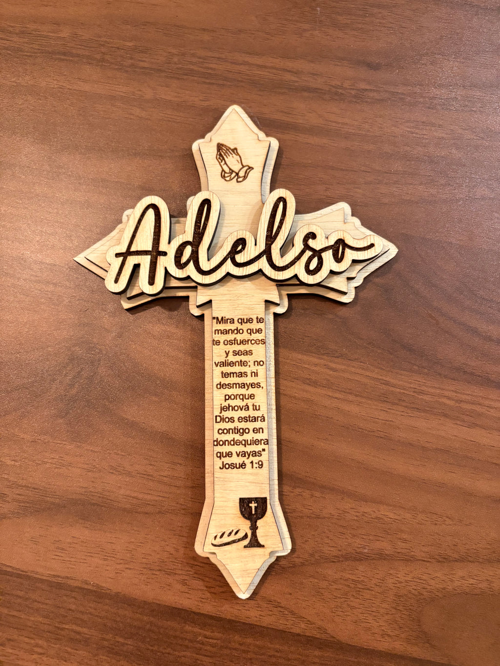 Personalized Cross